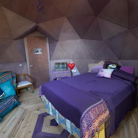 Domo Art&spa Chalet Palafolls