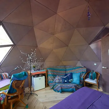 Chalet Domo Art&spa *