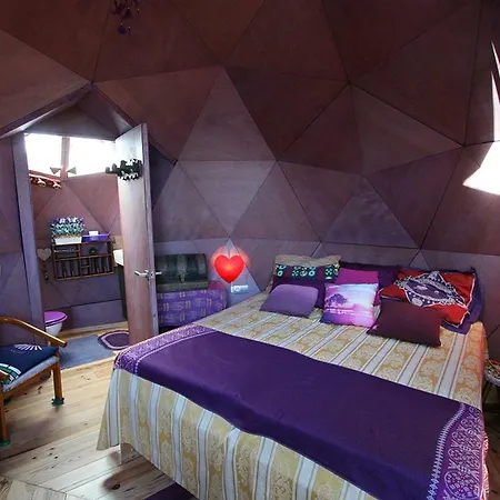 Chalet Domo Art&spa Palafolls