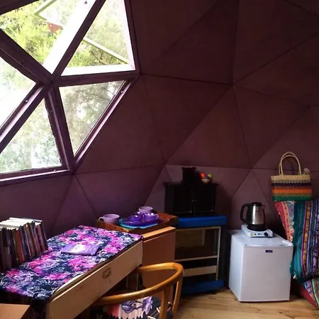 Chalet Domo Art & Palafolls